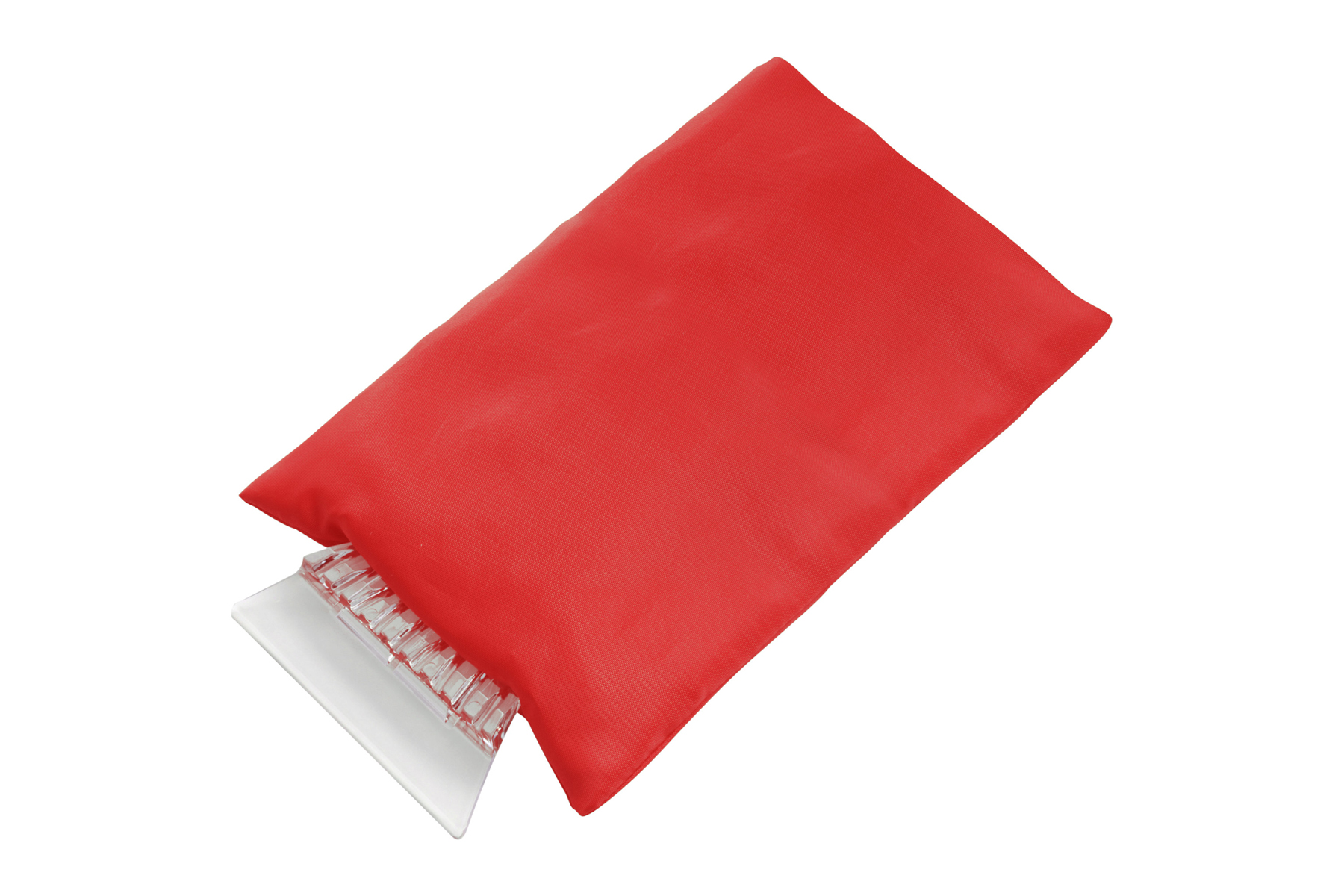 5817 red Strgalo za led z rokavico - slika 1